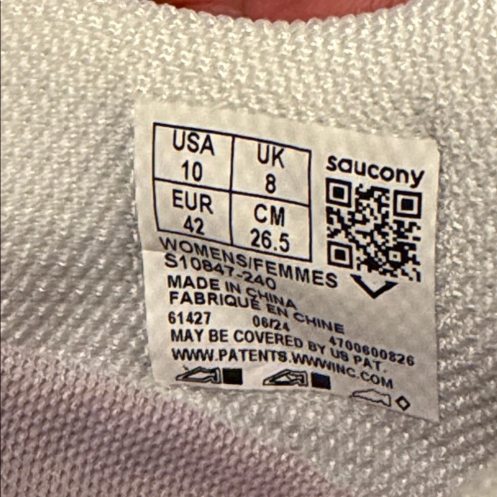 Saucony kinvara pro women’s shoes - Picture 7 of 7